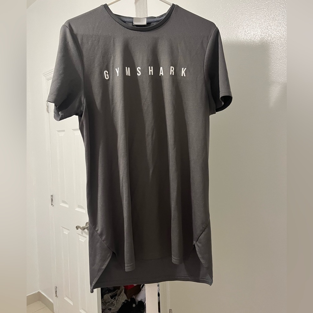 Gymshark fitted shirt